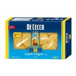 데체코 데체코 카펠리 디안젤로 엔젤 헤어 파스타 면 De Cecco Capelli D Angelo Angel Hair Pasta 1개 500g