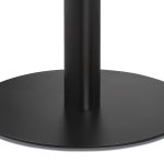 원형 테이블 크림화이트 Btype WLT-60B
