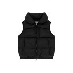 뚜오미오 패딩조끼 STRAP PUFFER VEST 521572