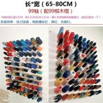 걸이 실패걸이 실걸이 원목 수납 벽걸이 미싱실 정리 실패꽂이