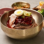 설악 유성냉면 칡냉면10인분 육수5봉 비빔장500g 1개 식초겨자 비빔냉면