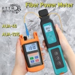 시각적 결함 로케이터 섬유 식별기 네트워크 er 광원 10mw 13101550nm AUA-40 AUA-1315