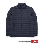 K2 케이투 남성 BOOST 스탠다드 경량 다운 KMU23587