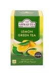 아마드티 아마드티 Ahmad Tea 레몬 그린 티 호일 티백 20개입 1팩 - 디카페인 무설탕