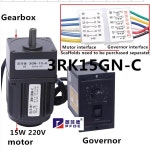 100 12 220V 250 16 기계 166 소형 41 AC 62 기어 모터 25 415 83 31 125 15W 52 산업용 1 6 206 3RK15GN 206