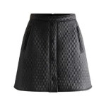 25 Fusalp 아나엘 스커트 24EF1501 TP432619905