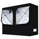 그로우텐트 온실 조립식 식물 원예 재배 실내 홈 식물재배용