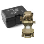 야간 금속 L4 G24 NVG Wilcox 마운트 브래킷 거치대 고글 나이트 비전 스텐트 O L4G24 PVS15 PVS18 GPNVG18