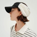 모노하 Fluffy visor