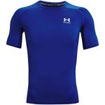 언더아머 백화점출고 언더아머 티셔츠 UNDERARMOUR 히트기어 아머 컴프레션 반팔 1361518-400 티 L UQC786 IEW485