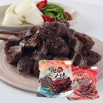 오박사 찰순대 돼지내장 토종순대 땡초 1kg