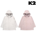 K2 K2 양말 수지 바람막이 여성용 ON 그라운드 COVER HIP 3L 방수자켓 GWU23192