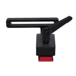 30 마이터 트랙 스톱 - 알루미늄 합금 지그 표준 T-트랙 목공 도구용 잠금 장치가 T 블록