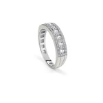 다미아니 DAMIANI 다미아니 벨 에포크 다이아몬드가 세팅된 반지 20059565