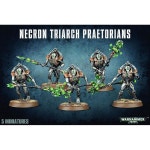 Games Workshop Necron Triarch Praetorians 플라스틱 키트 99120110036 296066