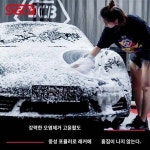 SGCB 뉴체크 세차워시 왁스 농축 PA 버블버블 세차액 오염제거 광택제 20L 통세정제