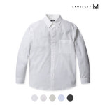 프로젝트엠 오버핏 포켓 셔츠 EPD2WC1333