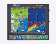 혼덱스 안테나 내장 어군 탐지기 플로터 어탐 HONDEX i GPS PS-100GP-D