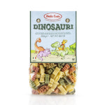 달라코스타 달라코스타 삼색 공룡 파스타 250g