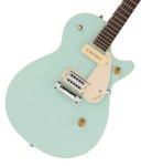 Gretsch Streamliner Junior Jet Club Laurel Fingerboard Mint Metallic 그레치 YRK G2215-P90