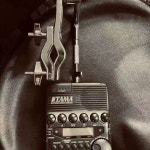 전자드럼 스탠드 롤랜드 패드 홀더 호환 솔리드 A 플로어 톰 심벌즈 익스텐션 스탠드