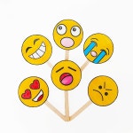 초등 나의 감정 표현 카드 만들기 저학년 1P 유치원 어린이집 노인 다이키트 초6