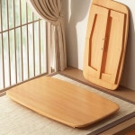 미니 좌탁 원목 접이식 거실 좌식식탁 높은소파테이블