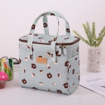 한성상사 베어 보온 보냉 가방 중형