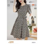 0814 에스닉원피스 M105L115XL125 2XL135