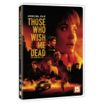 교보문고 DVD - 내가 죽기를 바라는 자들 THOSE WHO WISH ME DEAD