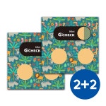 2 2 필메디 GHB 퐁당 물뽕 예방 성범죄 방지 진단 검사 스티커 G-check 2세트