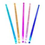 드럼스틱 5a LED 어둠 드럼 무대 플래시 200수조등 야광 충전식 배터리 발광