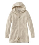 L L Bean S Sailcloth 엘 엘빈 여성 엘 엘 빈 스웨터 양털 코트 미국 피트 레귤러 사이즈 0PPK981002