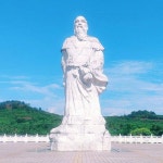 대형 팽조석 조각상 캐릭터 조형물 맞춤 야외광장 조경한백옥석 정원 장식품