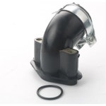 Accessories Scooter Intake manifold for KYMCO Agility 50 Basic DJ S Filly Super 8 Vitality 50cc 4s