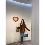 릴리케스 빈티지 올드 머니 터키 수입 양가죽 스웨이드 정염 핸드 스프레이 가죽