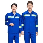 추동반광조작업복세트노정환경조경관리사업소 청소복 건설현장노동보장복