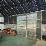 조립식 문짝 2m 폭 x 2m 길이 하우스문 비닐하우스문 주문제작가능