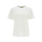 골든구스 빈티지 코튼 티셔츠 자수