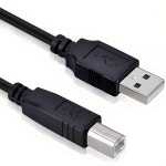 Corex CardScan 600C 600cx 명함 패스스루 스캐너용 USB PC 데이터 동기화 케이블 코드 리드