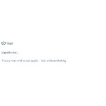 DAVIDsTEA 데이비드티 포에버 너츠 루즈 리프 티 48g 2 팩