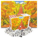 학산문화사 직소퍼즐 빨강머리앤 300P 기대 취미 퍼즐 완구