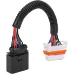 4 5L 헤드라이트 배선 하네스 커넥터 AOS 955-631-239-11