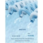 나래생활 LOVO 로보 워싱 소프트 돗자리 쿨링 침대 갓커버 침대커버 매트몬스 보호커버 트리오