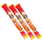 롯데웰푸드 롯데햄 알뜰소시지 500g 4개