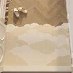 입구 매트는 재단 적크림 바람막이 도어매트 일본식 매트 대문 앞 카펫