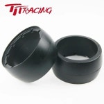 호환 전방 내부 삽입 폼 Hpi Rovan Km Baja 5B 타이어 휠용 소프트 컴파운드