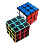 매직 큐브 2 개 세트 3 3 3 3 마방 Magic Cube WCA 국제