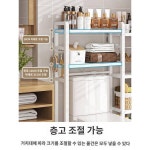 다목적 편의성 변기 수납 선반 수납 화장실 세련된
