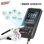 측정기 ANENG 621A 미터 디지털 스마트 9999 멀티테스터기 멀티 128A